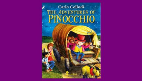 The Adventures Of Pinocchio Book