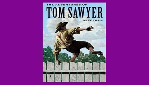 The Adventures Of Tom Sawyer Book