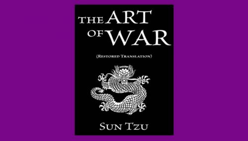 The Art Of War Book