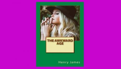 The Awkward Age Book