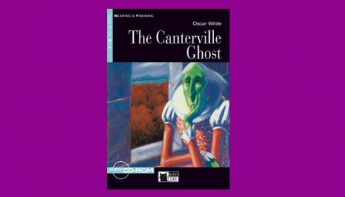 The Canterville Ghost Book