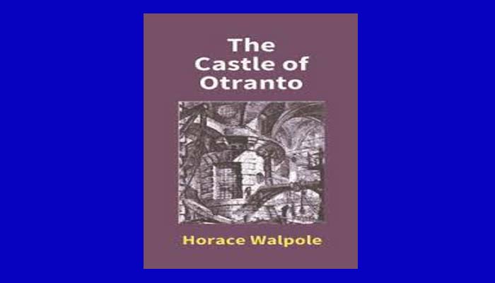 the castle of otranto book cover
