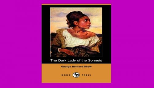 The Dark Lady Of The Sonnets
