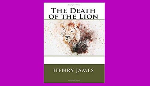 The Death Of The Lion