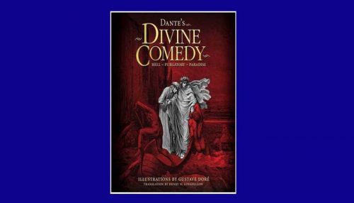 The Divine Comedy Book
