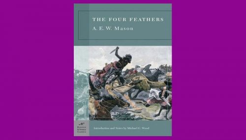 The Four Feathers Book