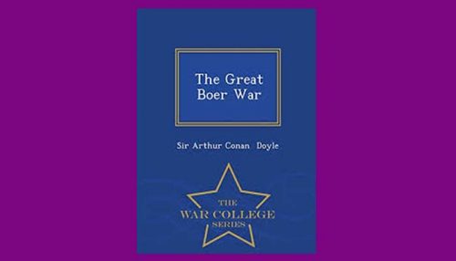 The Great Boer War Book