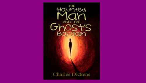 The Haunted Man And The Ghost's Bargain Book