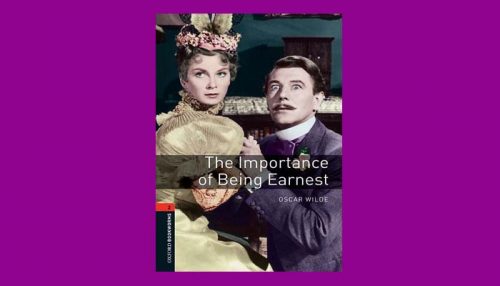 The Importance Of Being Earnest Book