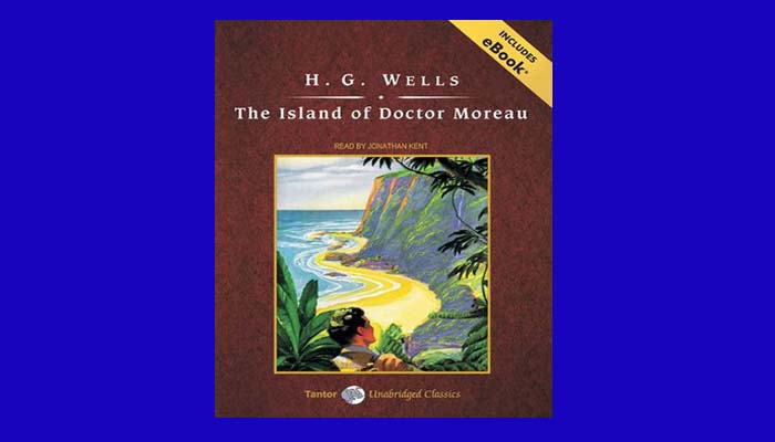 Download The Island Of Doctor Moreau Pdf Book By H. G