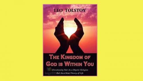 The Kingdom Of God Is Within You