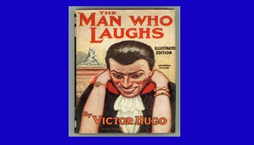 The Man Who Laughs