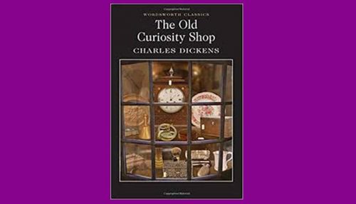 The Old Curiosity Shop Book