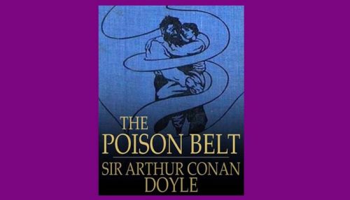 The Poison Belt Book