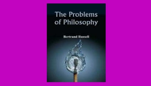 The Problems Of Philosophy