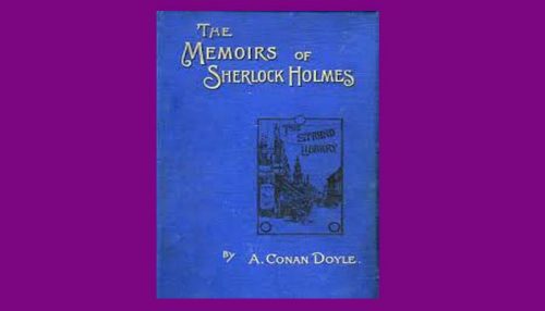The Return of Sherlock Holmes Book