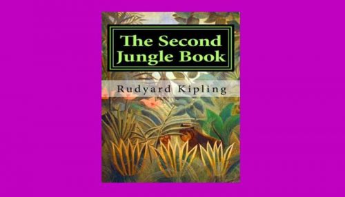 The Second Jungle Book