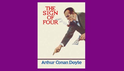 The Sign Of Four Book