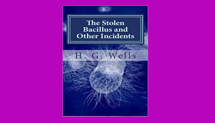 the stolen bacillus by hg wells