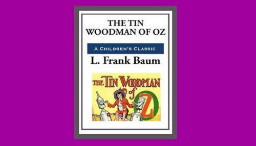 The Tin Woodman Of Oz