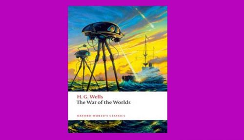 The War Of The Worlds