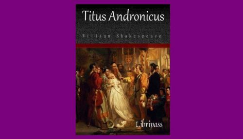 Titus Andronicus Book