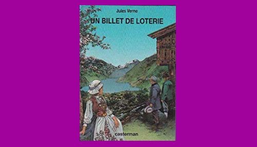 Un Billet De Loterie Book