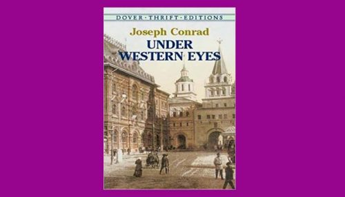 Under Western Eyes Book