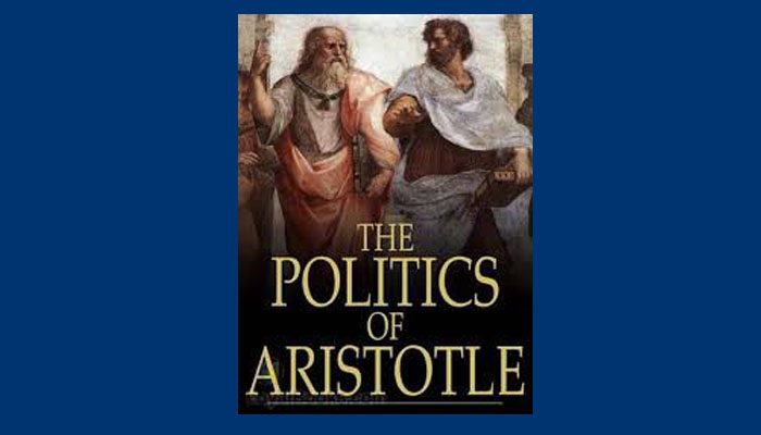 Politcs by aristotle