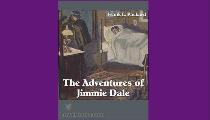 The Adventures of Jimmie Dale