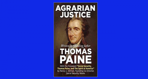 agrarian justice pdf