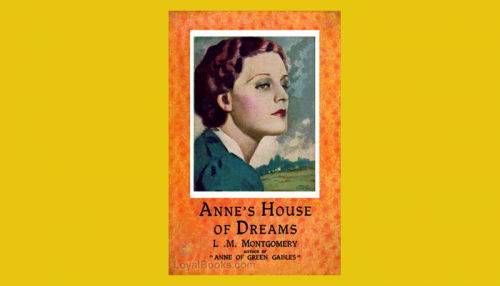 anne's house of dreams pdf