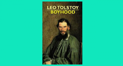 boyhood tolstoy pdf