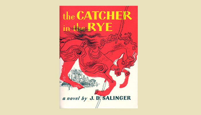 the catcher in the rye pdf