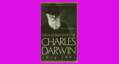 charles darwin autobiography pdf