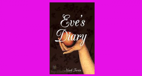 eve's diary pdf