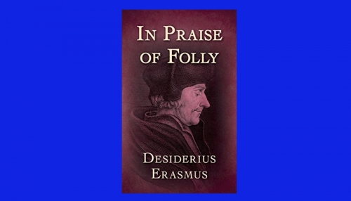 in praise of folly pdf