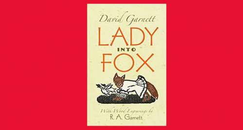 lady into fox pdf