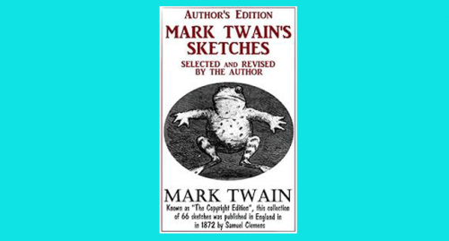mark twain sketches pdf