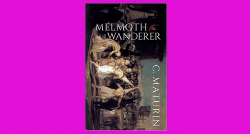 melmoth the wanderer pdf