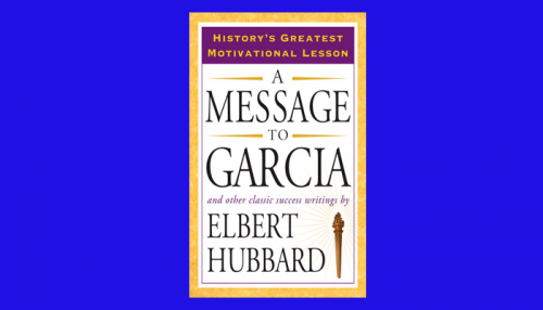 message to garcia pdf