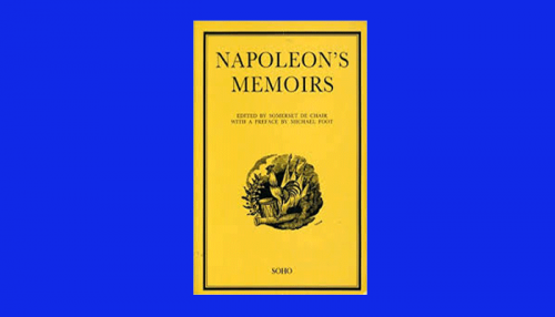 napoleon's memoirs pdf