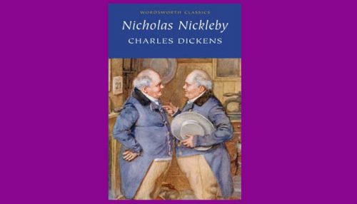 Nicholas Nickleby Book