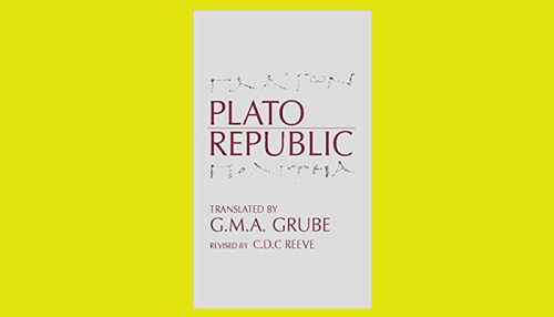 plato's republic pdf