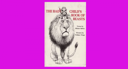 the bad child's book of beasts pdf
