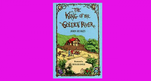 the king of the golden rive pdf