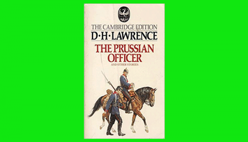 the prussian officer pdf