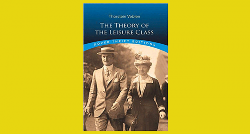the theory of the leisure class pdf