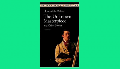 the unknown masterpiece pdf