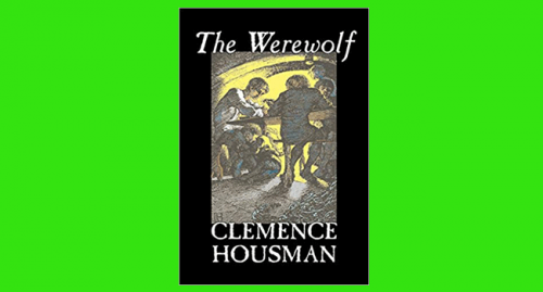 the werewolf clemence housman pdf